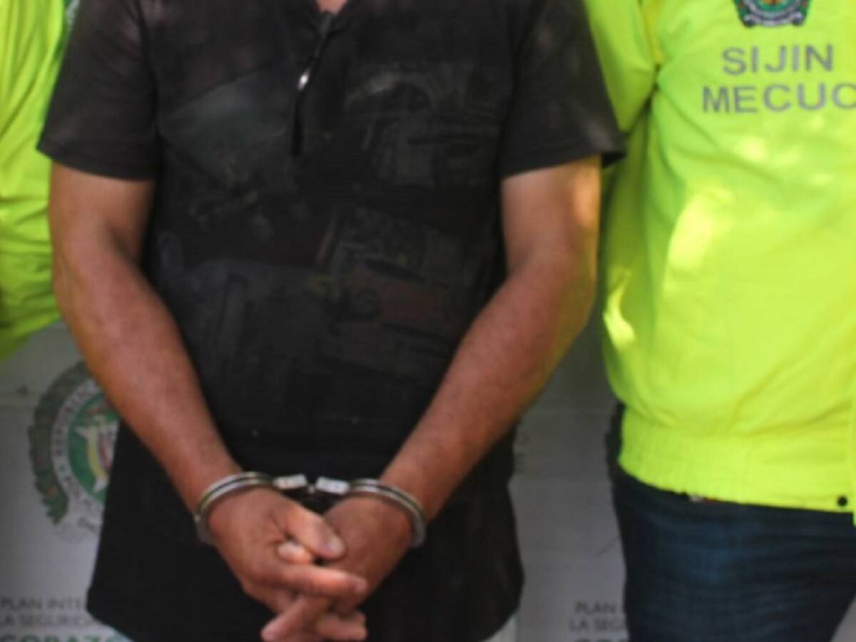 Capturan banda criminal que tenía nexos con Eln en Cúcuta