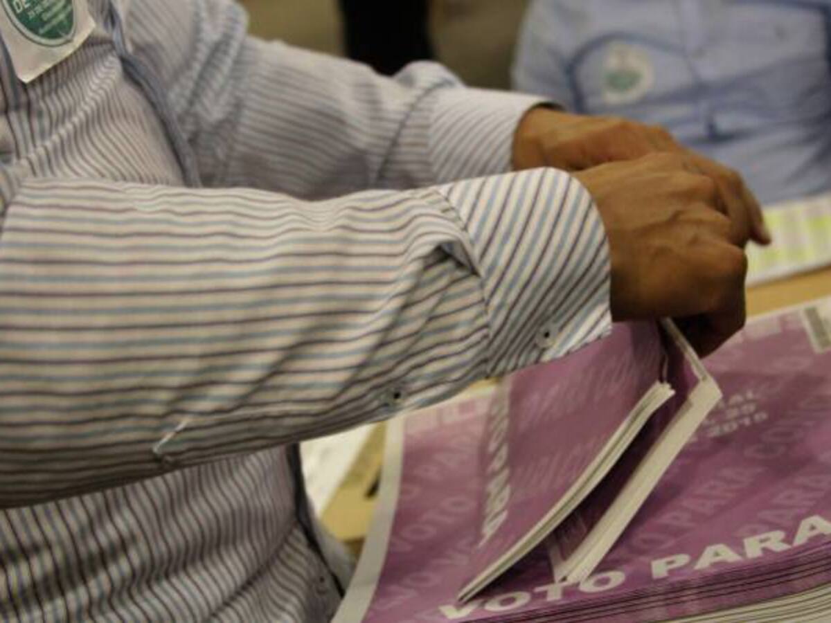 Tres mil caldenses en el exterior podrán votar el plebiscito