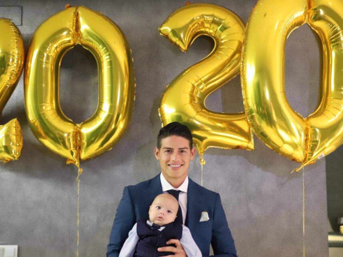 Bienvenido 2020: Así fue el mensaje de los jugadores en el año nuevo