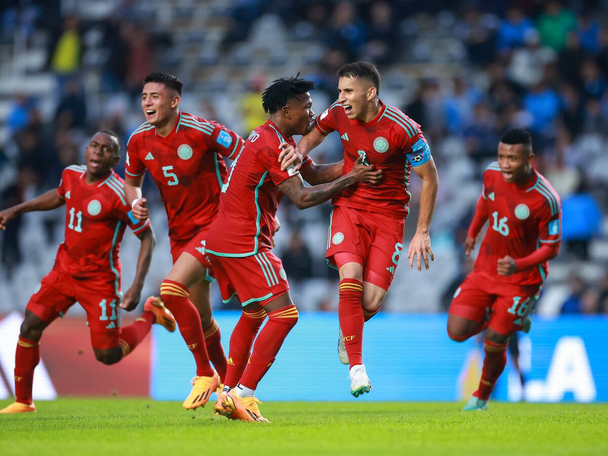 Dura baja en Colombia Sub-20 para enfrentar a Japón