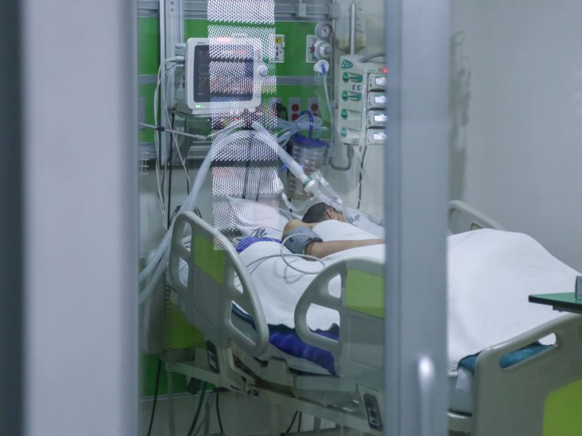 Risaralda alcanzaría una ocupación del 90 % de camas UCI este fin de semana