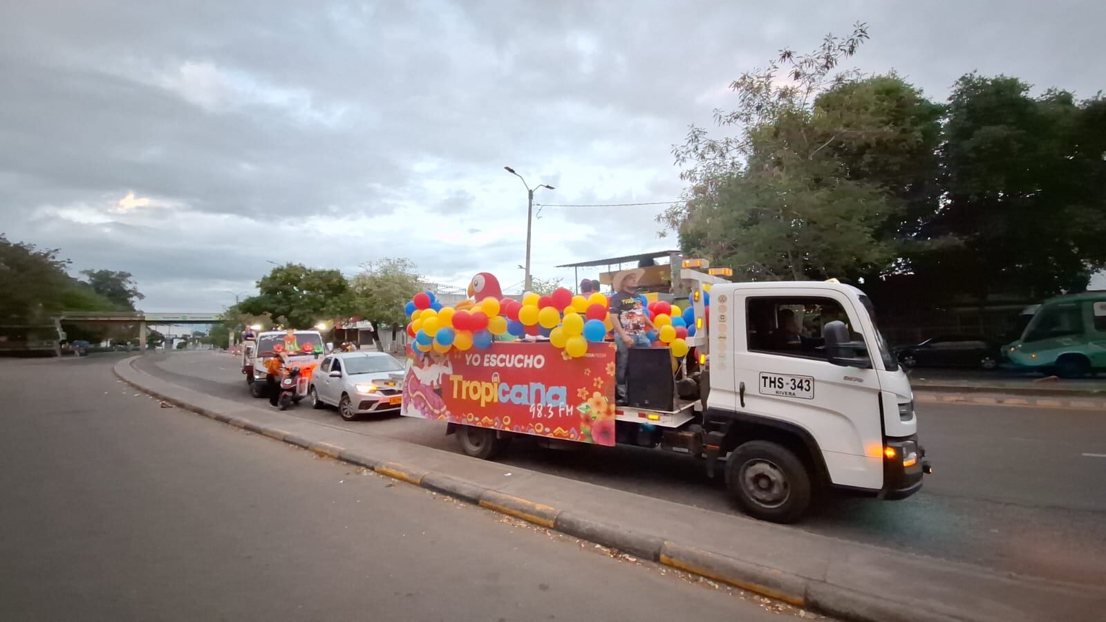 Más de 400 mil personas de todos los rincones del mundo, visitaran al Huila. Foto Caracol Radio.