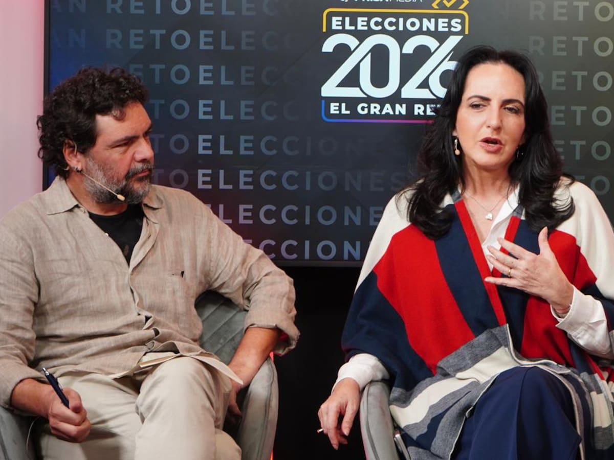 “Hasta los mamertos quieren ir donde Uribe”: Cabal sobre injerencias en la candidatura de derecha