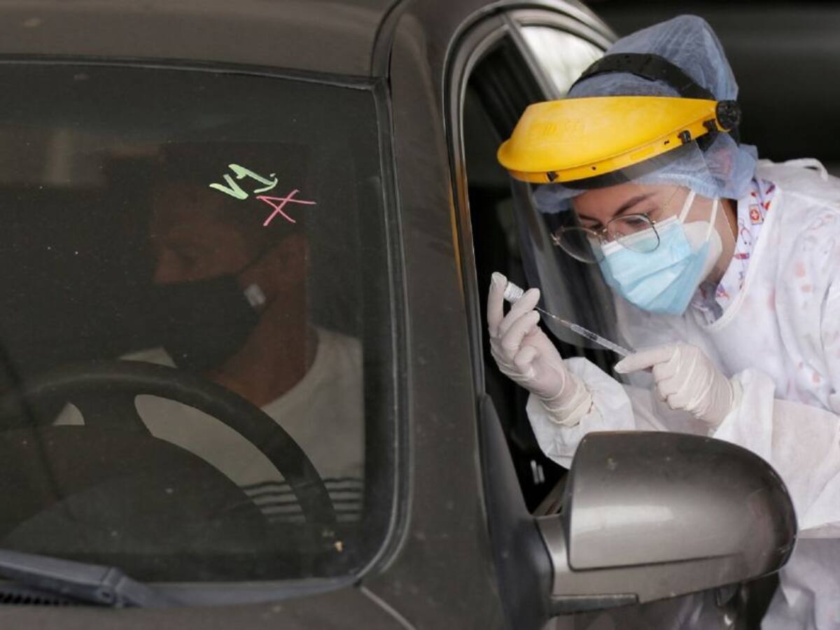 Coronavirus en Cartagena: 400 nuevos casos y cuatro fallecidos