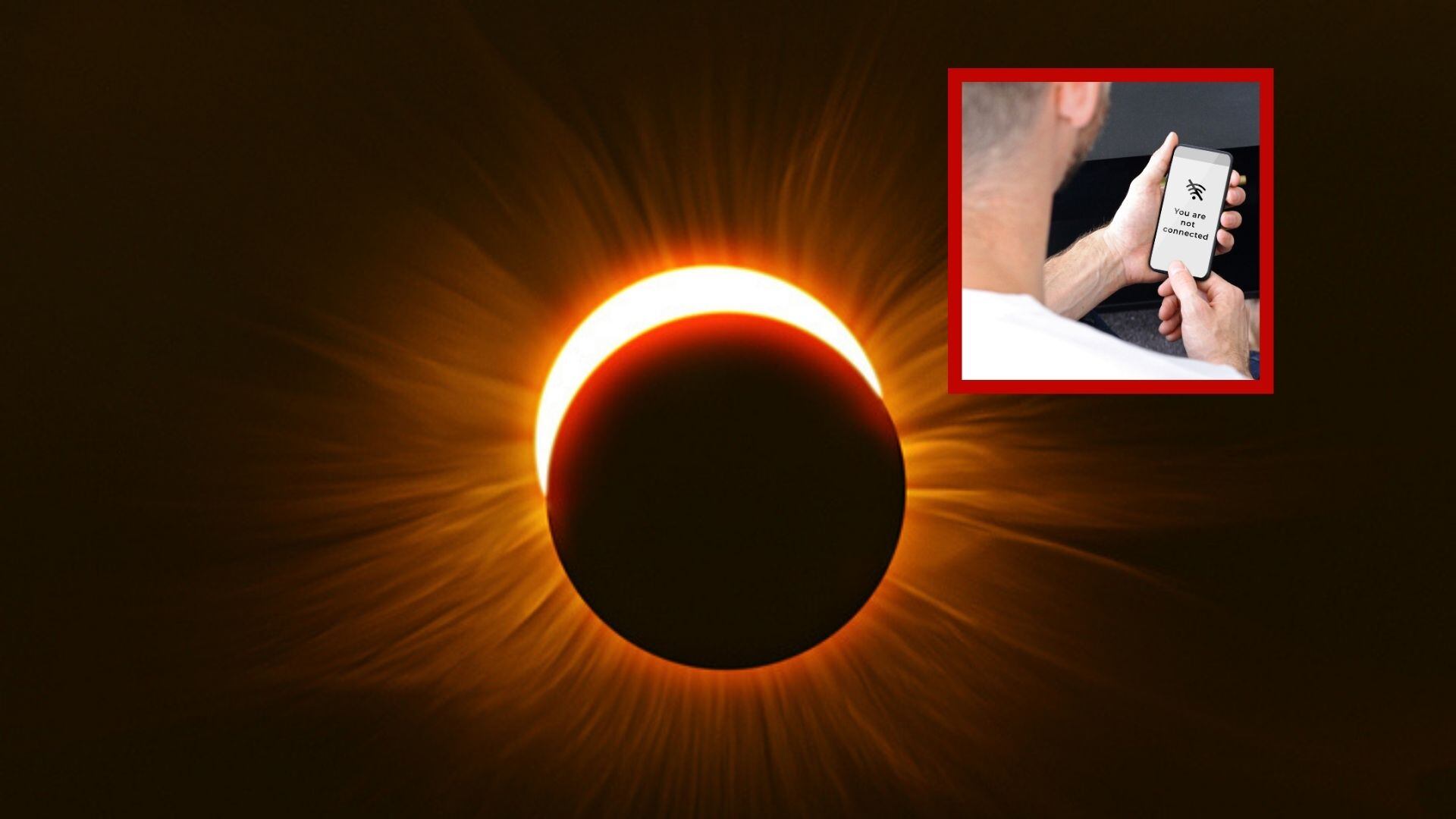 Eclipse solar