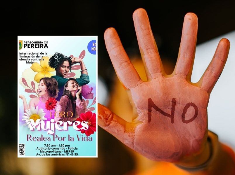 Foto: Getty Images y Personería de Pereira