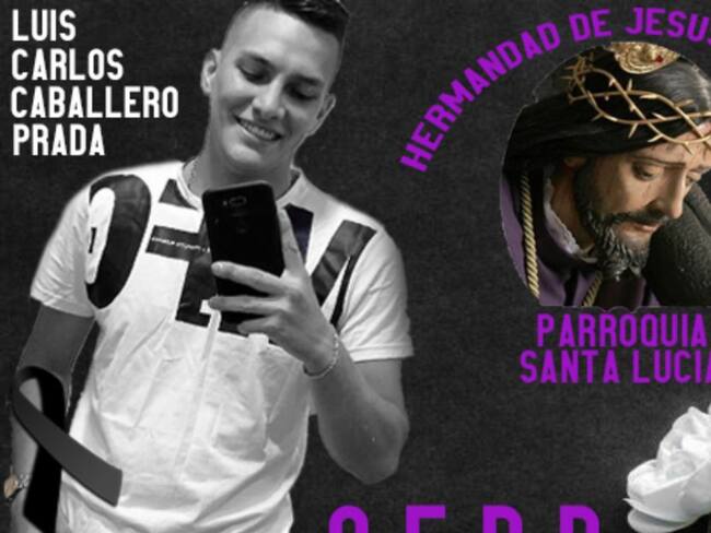 Motociclista falleció tras accidente en Girón