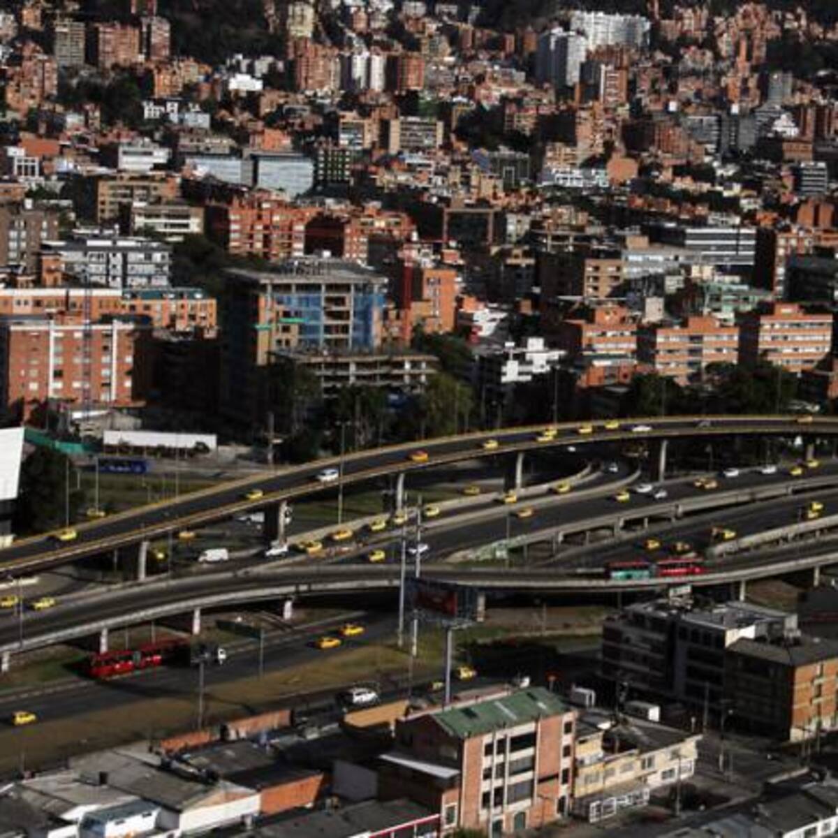 Día mensual sin carro para funcionarios del Distrito Capital