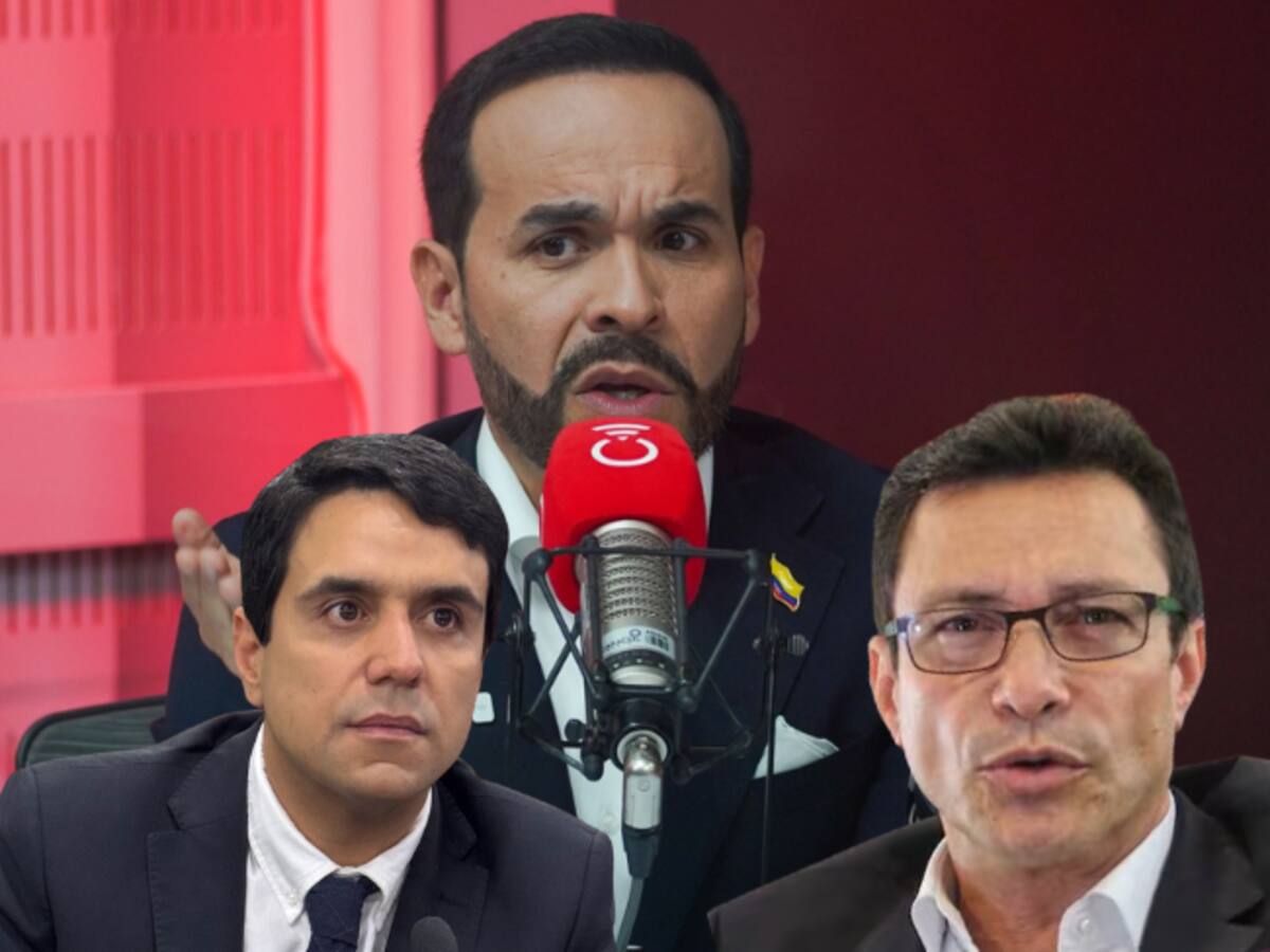 Caicedo y Quintero responden a de La Espriella sobre la lista OFAC y supuesta compra de votos