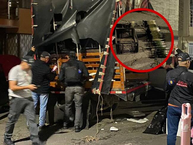 FOTO: Red de Apoyo Cauca