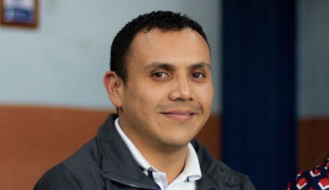 Orlando David Mora Pinza