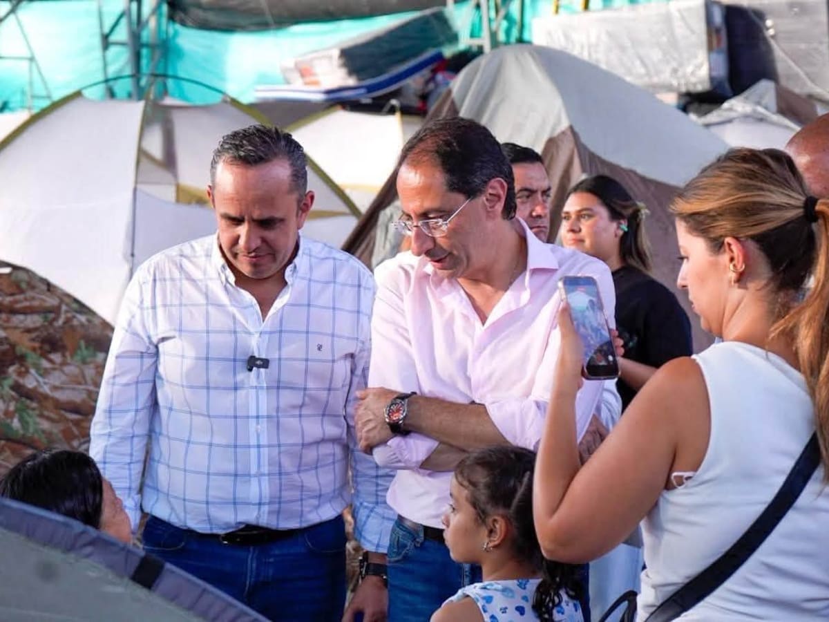 Lunes 24 de agosto, las noticias más importantes de Armenia y Quindío