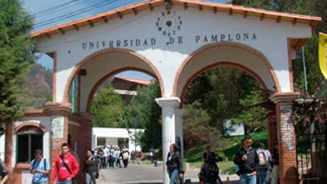 Universidad de Pamplona