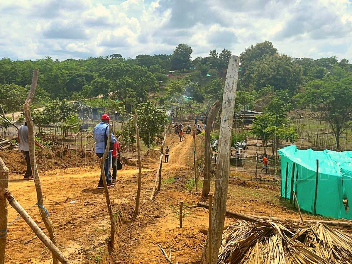 Los agricultores exigen una pronta solución a la problemática de invasiones
