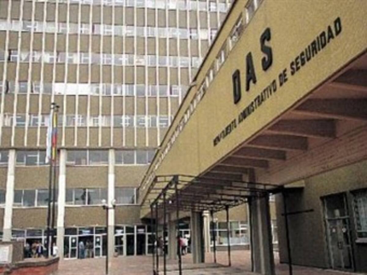 El DAS está sorprendido porque Venezuela tiene documentos reservados de la entidad