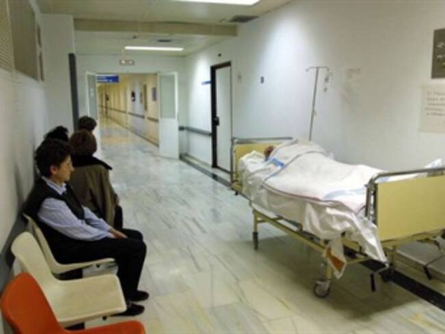 Enfermos abandonados en hospitales le cuestan $137 millones diarios a Bogotá