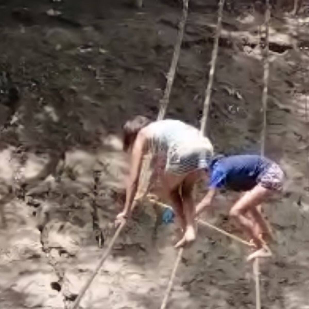 ‘Juegos mortales’ en puentes de Santa Marta tiene en alerta a la ciudadanía