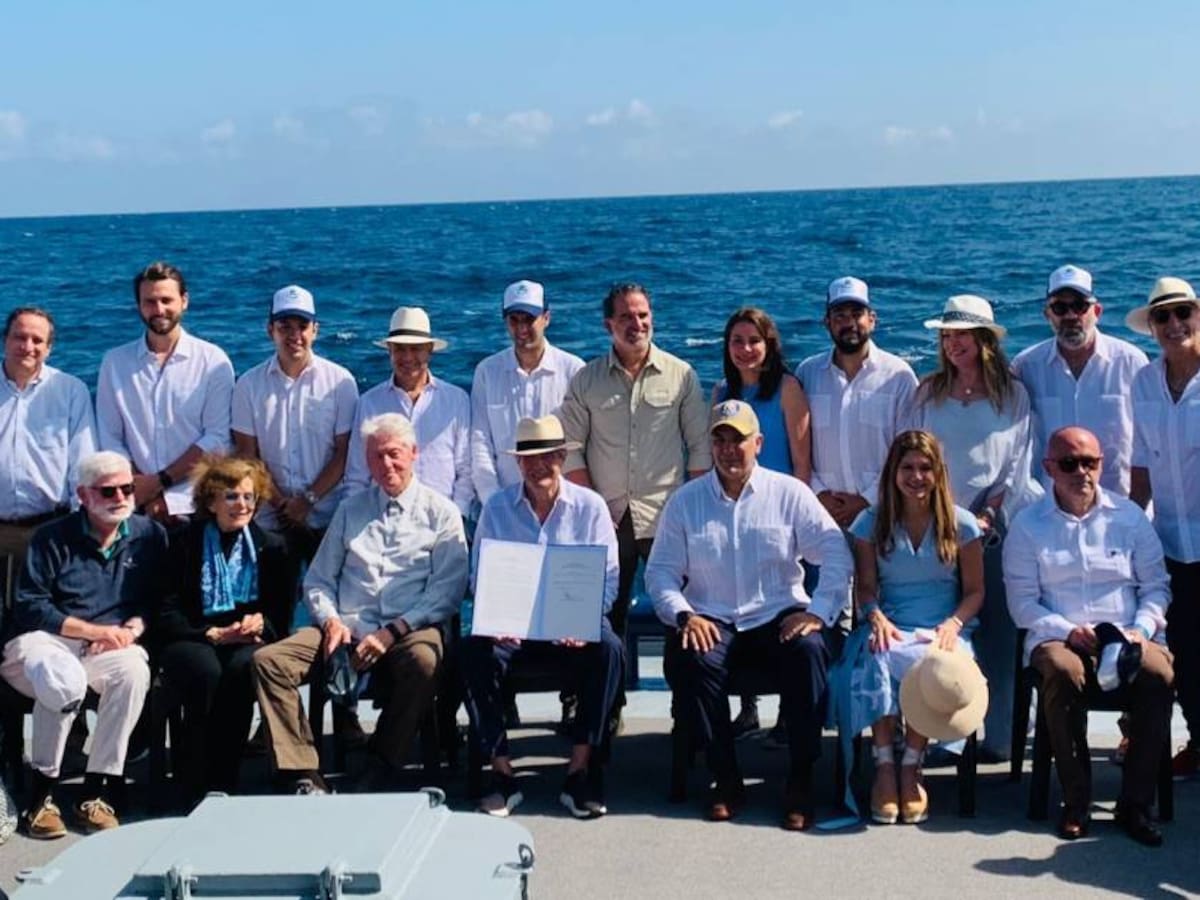 30% del territorio nacional será área protegida antes de terminar mi gobierno: Duque