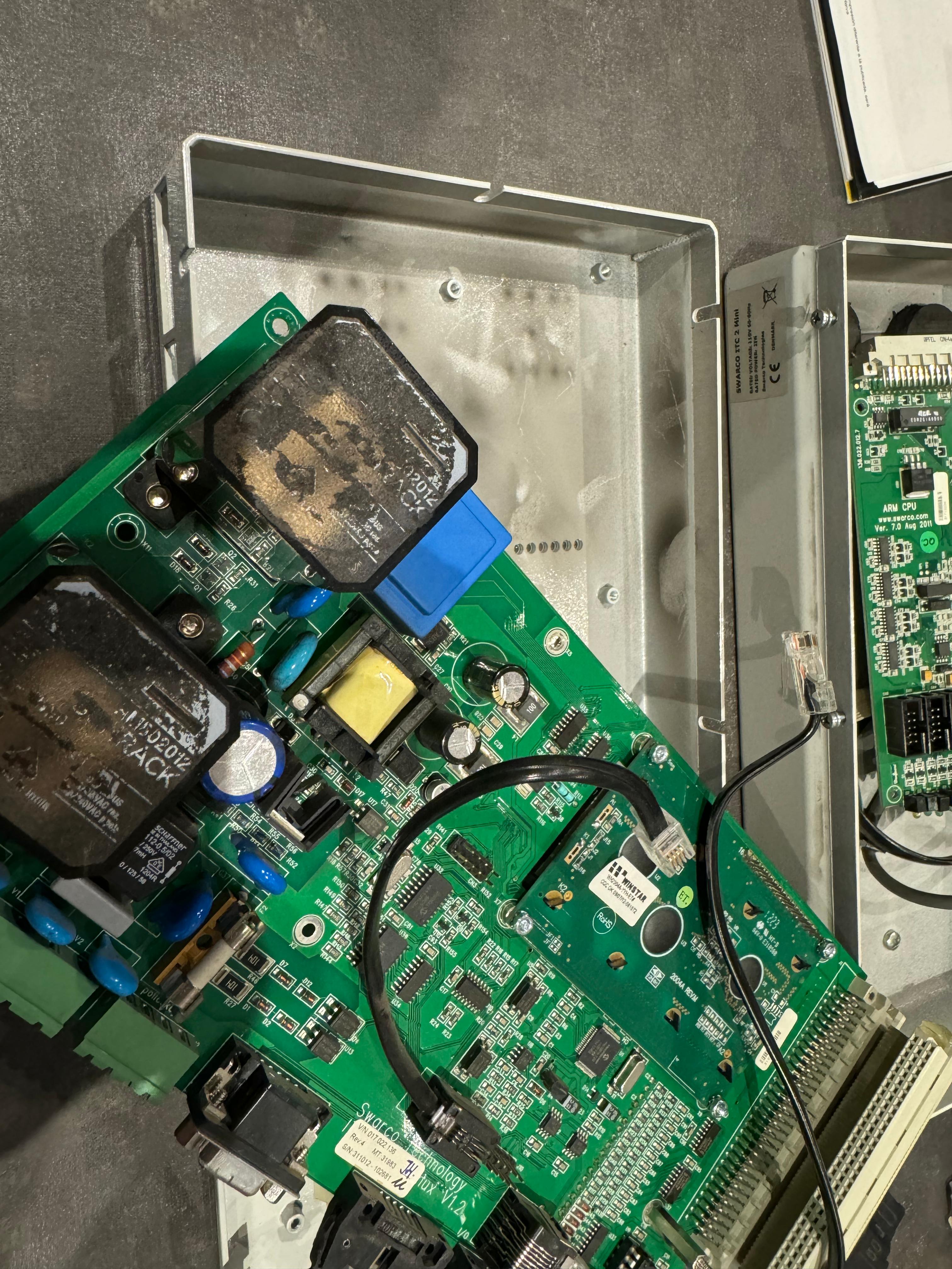 Reparación oscila en 39 millones de pesos. Foto Alcaldía Neiva.