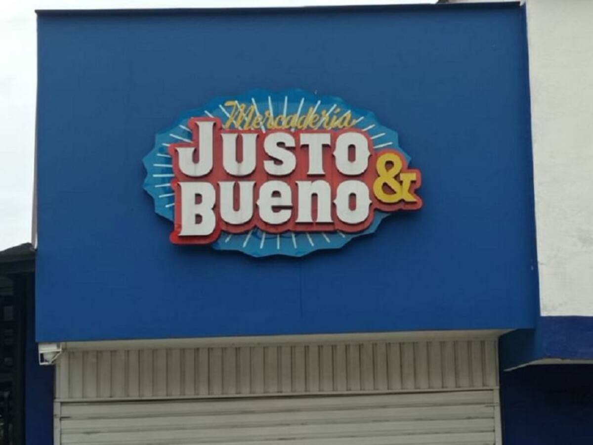 Justo & Bueno abre de nuevo al público en Bucaramanga