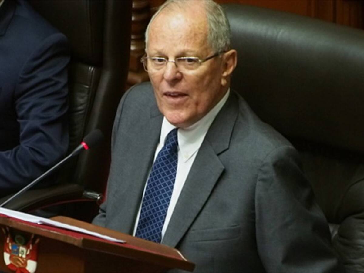 Presidente Kuczynski se burla de quienes le han permitido sobrevivir: Marisa Glave
