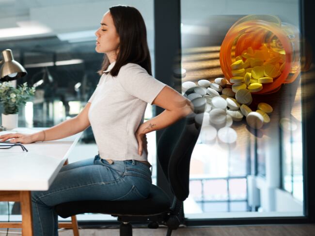 Crean fármaco para el dolor crónico sin riesgo de adicción: Nueva esperanza para el tratamiento