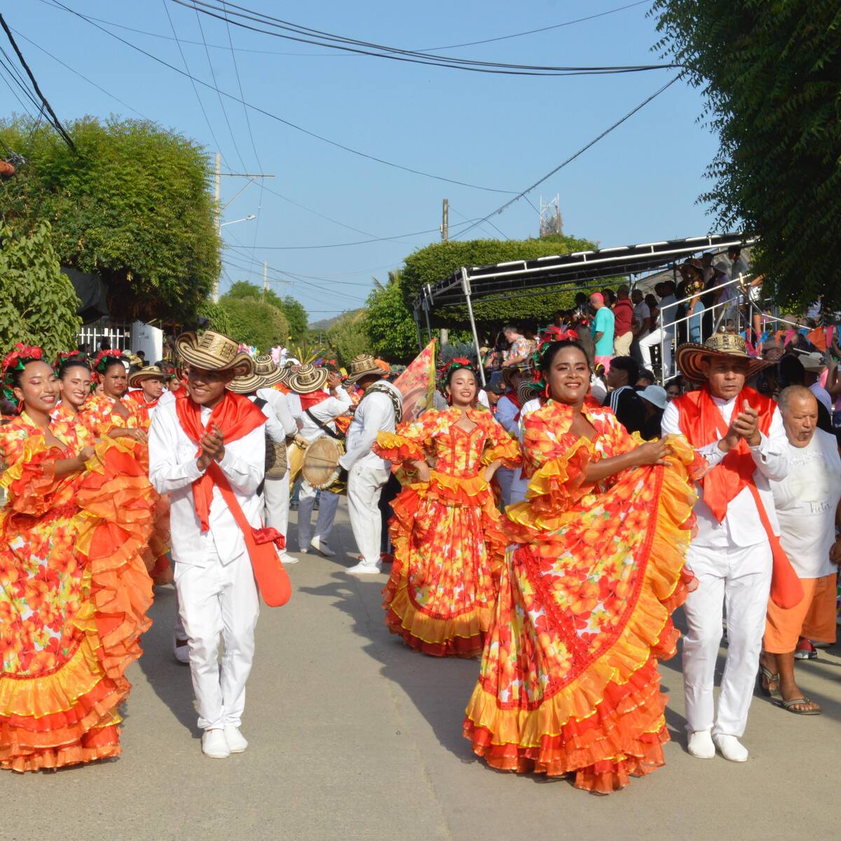 Guandú, Millo y bollo de yuca: los festivales del fin de semana en el Atlántico