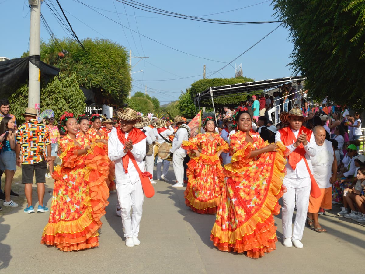 Guandú, Millo y bollo de yuca: los festivales del fin de semana en el Atlántico