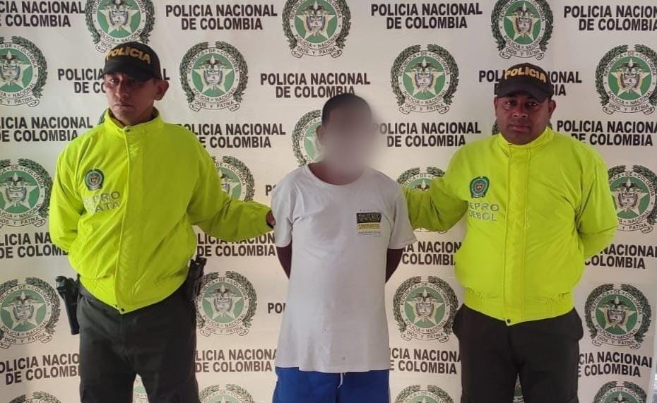 Departamento de Policía Bolívar