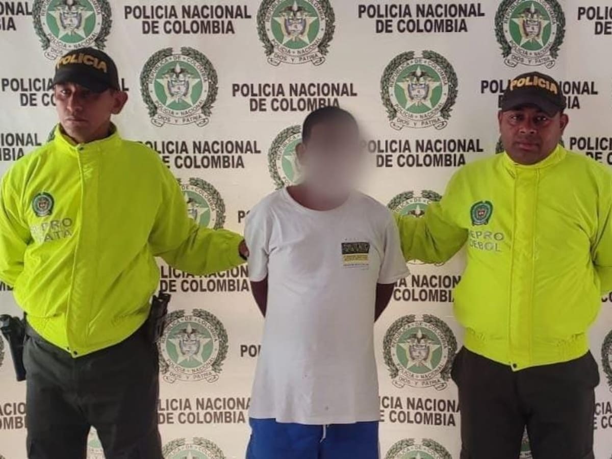 Capturado entrenador de fútbol por presunto abuso sexual a cuatro niños en Magangué, Bolívar