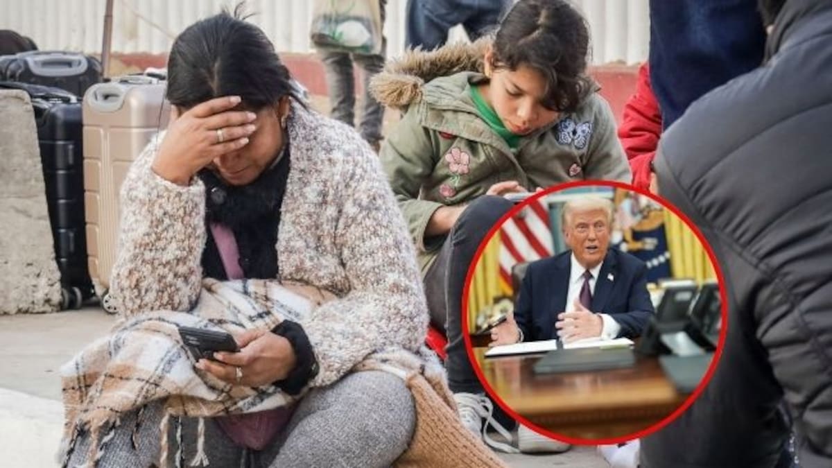 Ultimátum de la administración Trump para que migrantes ilegales se auto-deporten bajo CBP Home app