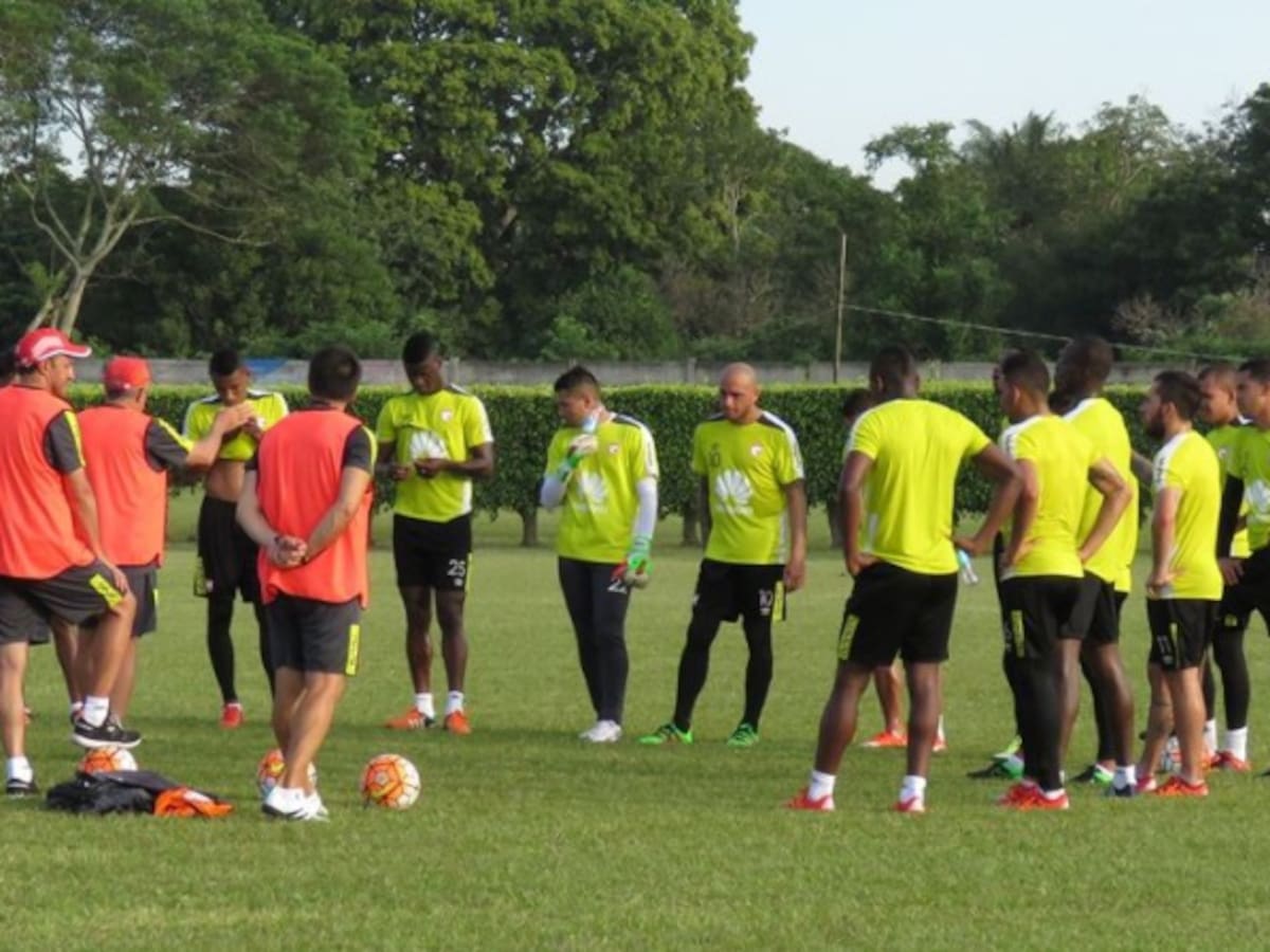Santa Fe inicia el sueño de la Libertadores ante Oriente Petrolero
