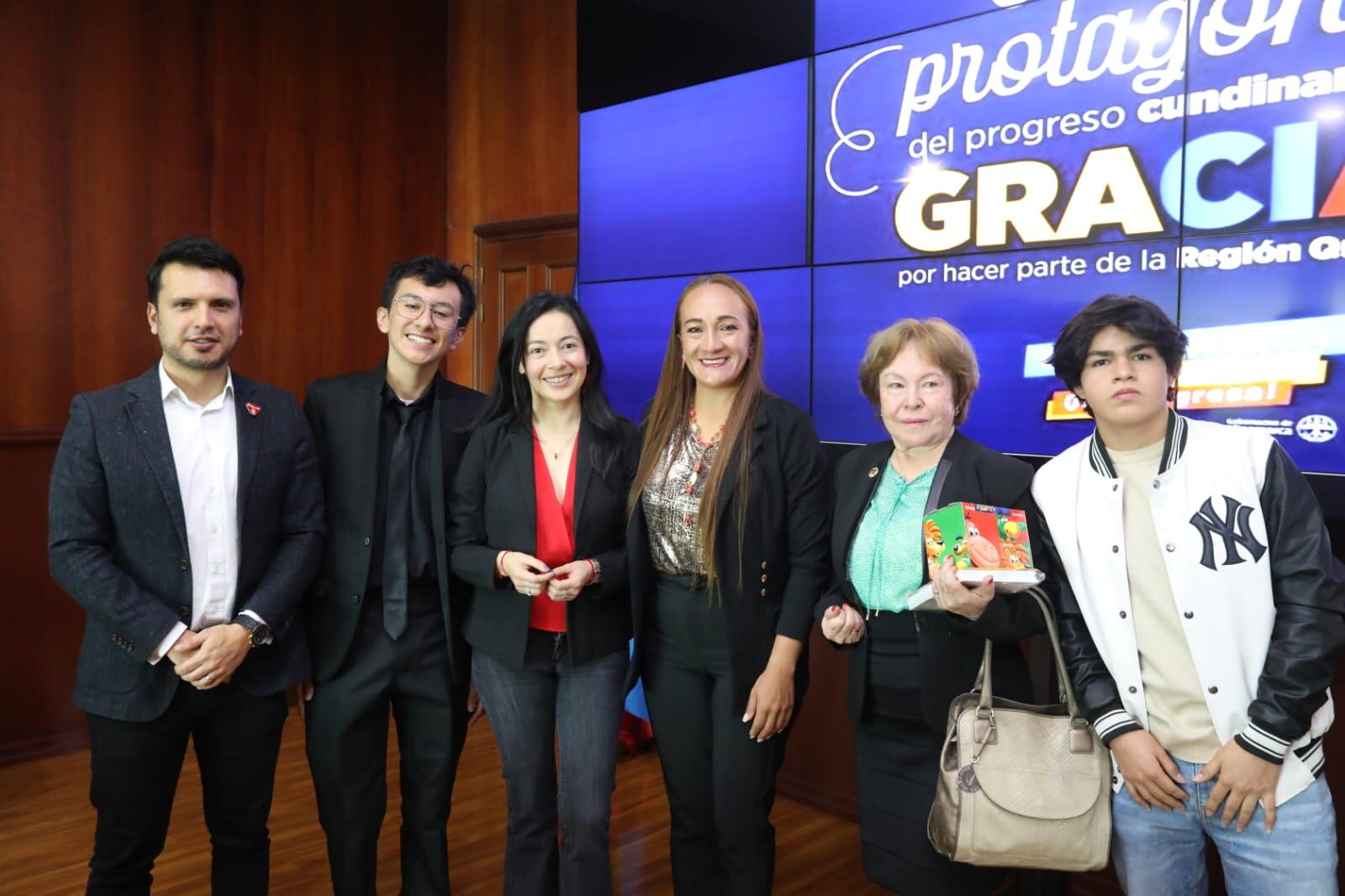 Cortesía: Gobernación de Cundinamarca