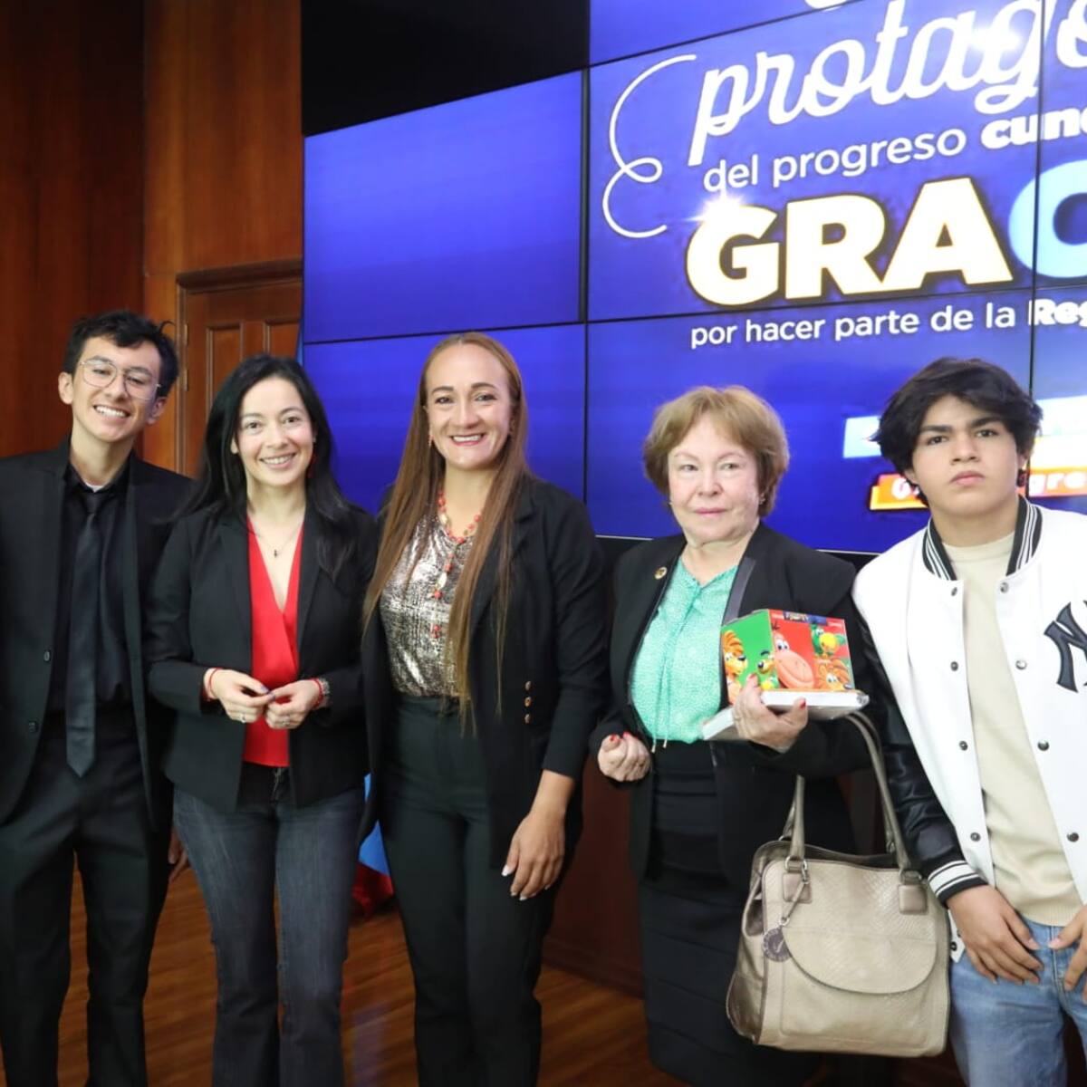 Cundinamarca reconoce a sus mejores bachilleres