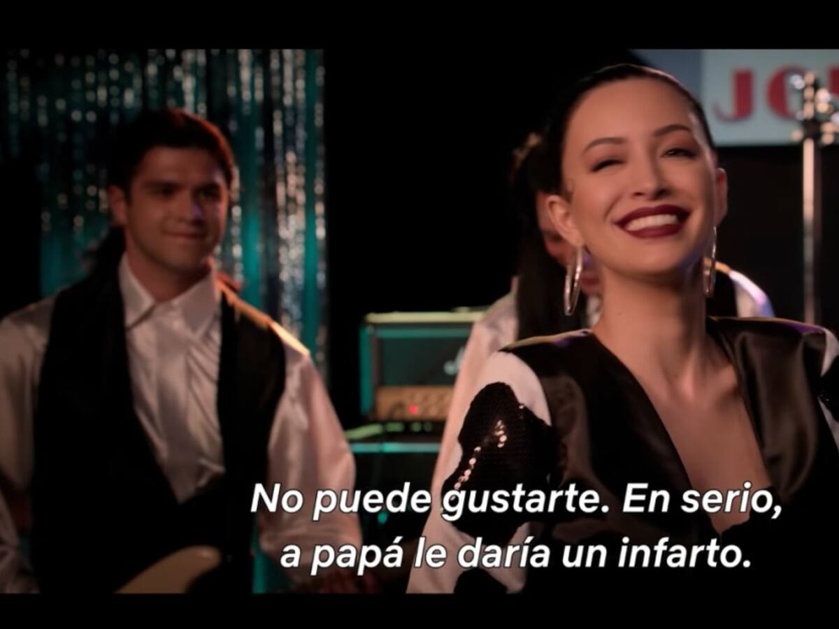 Vea el tráiler completo de Selena, la próxima apuesta de Netflix