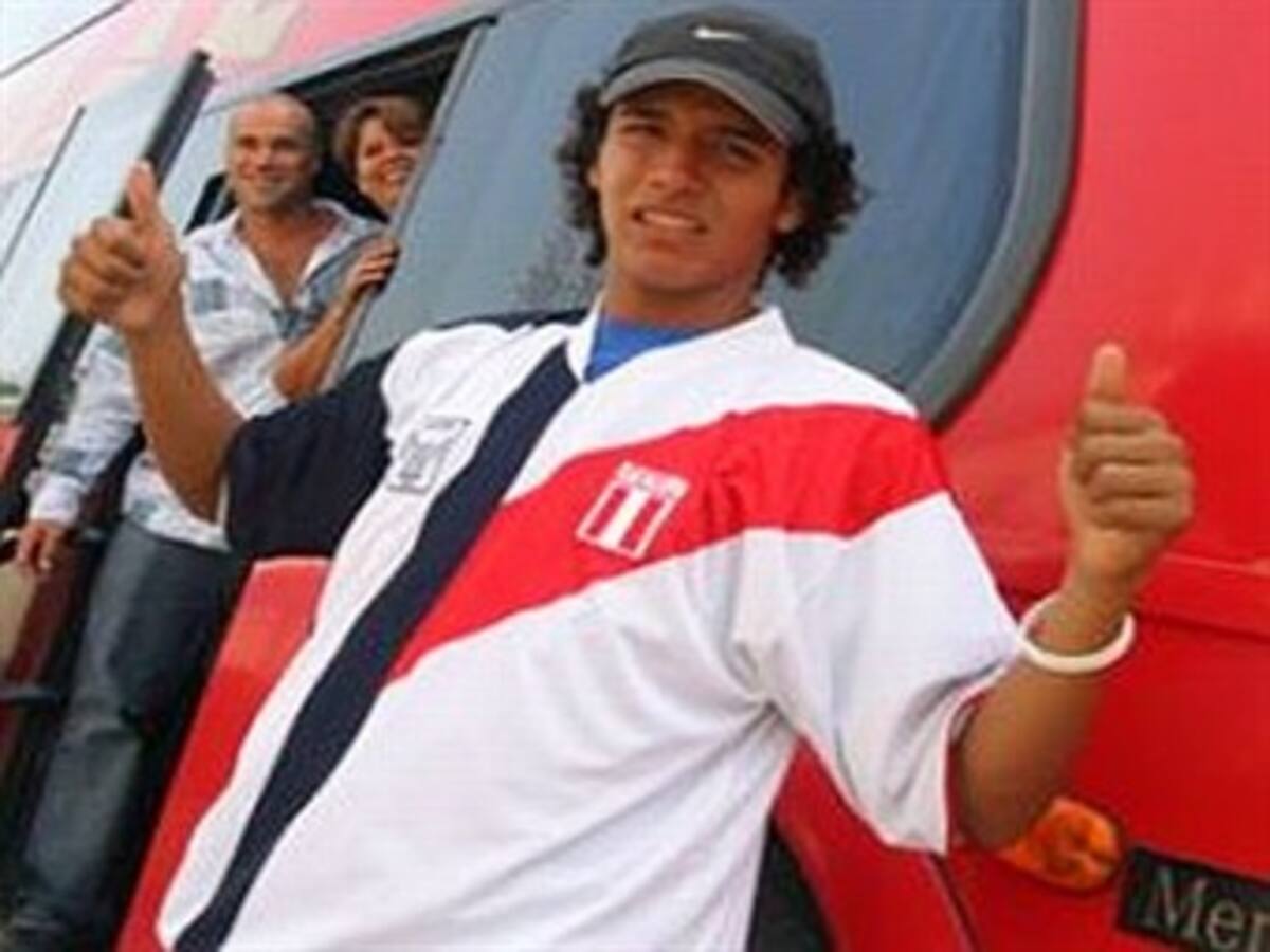 Futbolista peruano despedido del Atlante tras llegar ebrio a entrenar