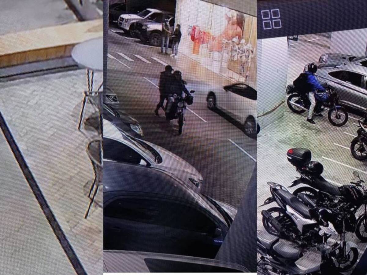 ¿Si ocurrió o no el atraco en Ámsterdam Plaza?