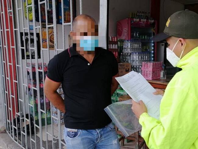 Policía fiscal de Santa Marta desarticula banda contrabandista en Riohacha