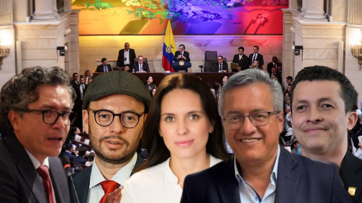 Pacto Histórico y su poderío en la Comisión de Acusación de la Cámara de Representantes