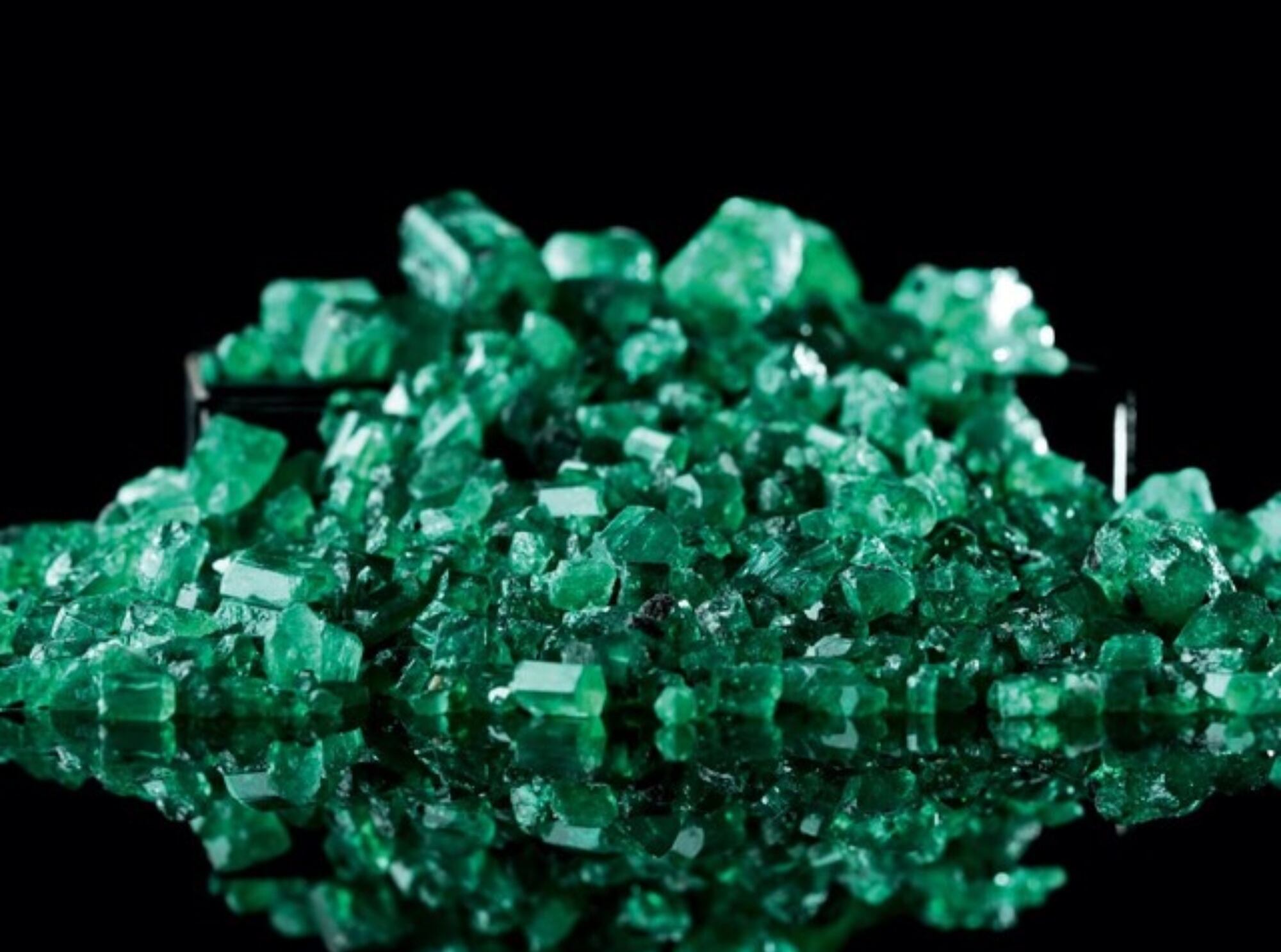 Esmeraldas. Foto: Colprensa.