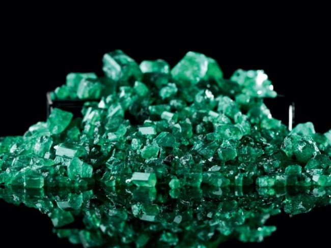 Esmeraldas. Foto: Colprensa.