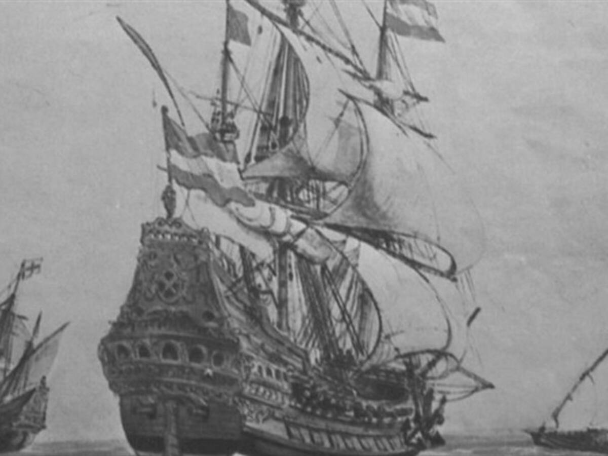 Mincultura suspende el proceso de exploración del Galeón San José