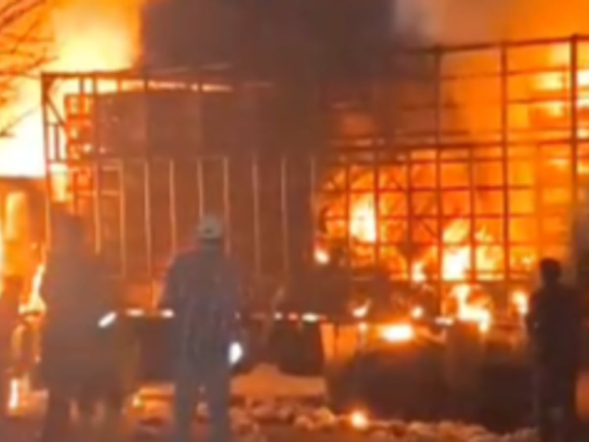 El gremio rechazó la quema de cultivos y vehículos en Valle y Cauca. 