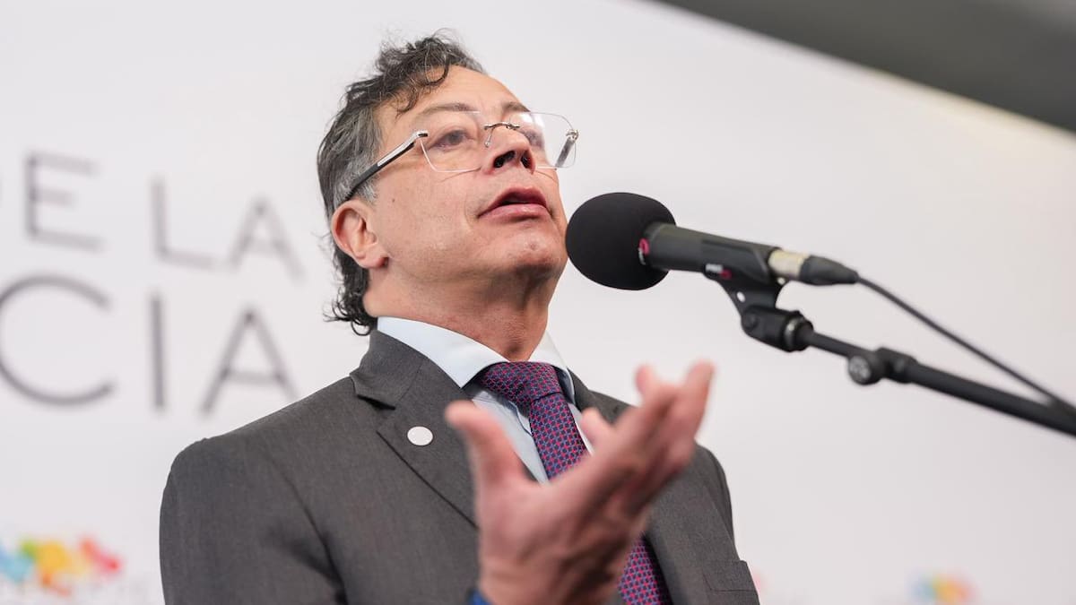 La cumbre de Barcelona plantea “una alternativa en el mundo”: Petro