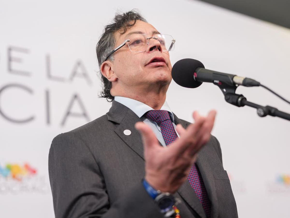 La cumbre de Barcelona plantea “una alternativa en el mundo”: Petro