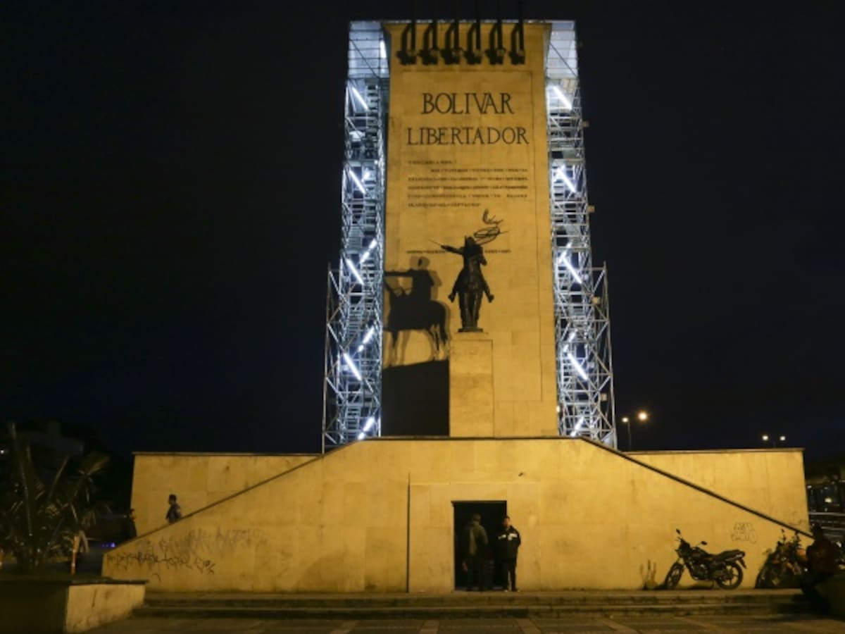Monumento a los Héroes será trasladado por obras de metro