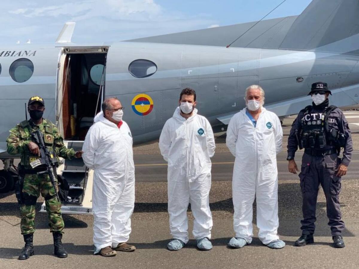 Modus operandi de estadounidenses que vendían falsas pócimas para COVID-19