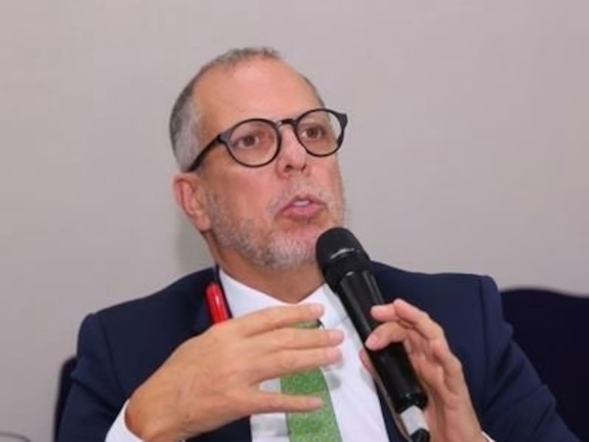 Alfredo Saade reconoce la victoria de Abelardo de la Espriella: “las urnas han hablado con claridad”