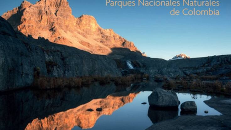 “Parques Nacionales Naturales de Colombia"
