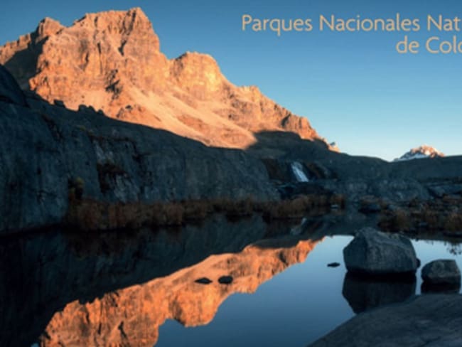 “Parques Nacionales Naturales de Colombia&quot;